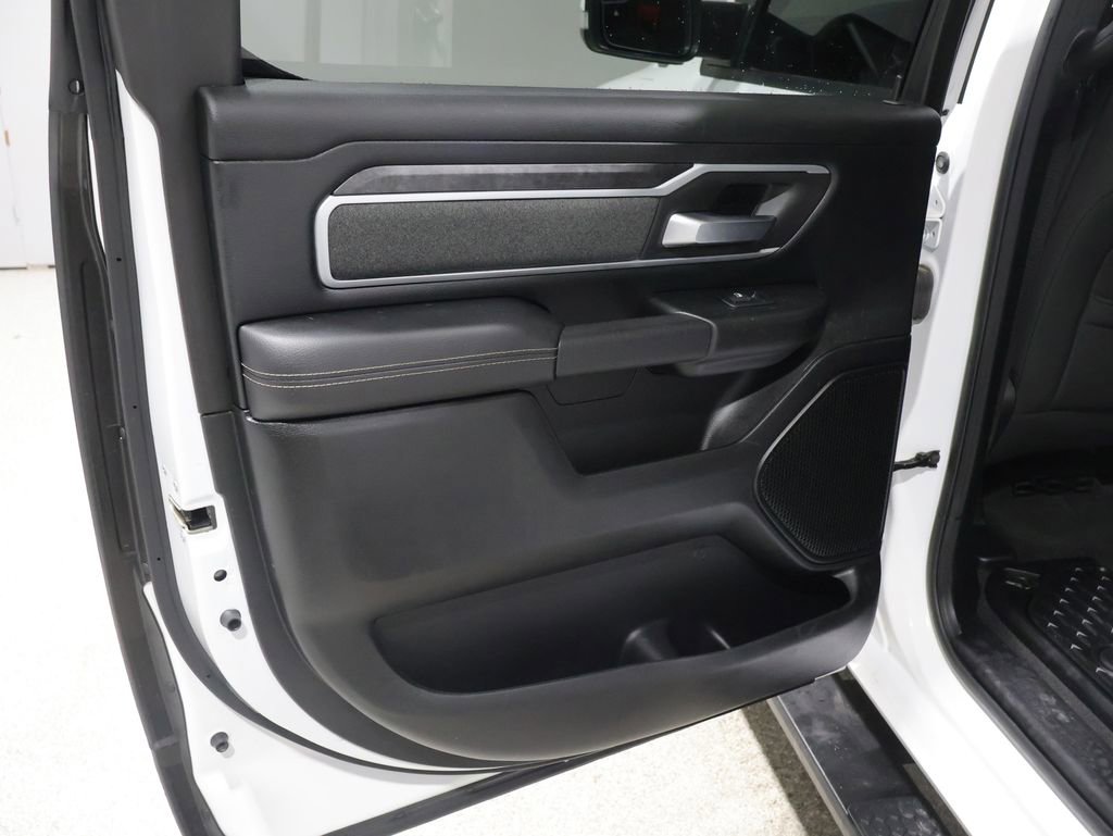 Certified 2020 RAM 1500 Big Horn AWD/4WD image 19