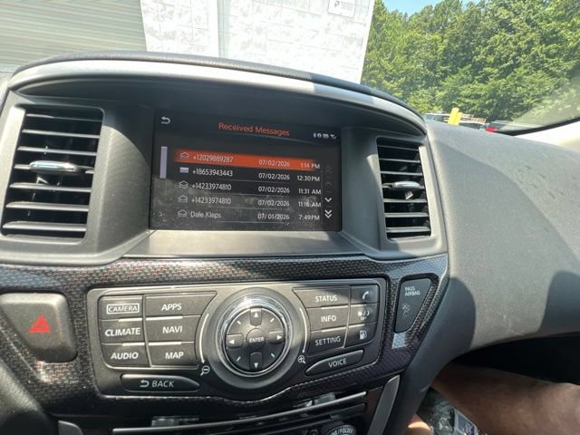 Used 2019 Nissan Pathfinder SL FWD image 32