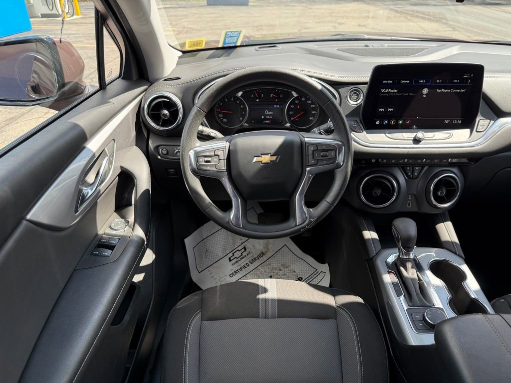 Used 2023 Chevrolet Blazer LT w/ Driver Confidence Package AWD/4WD image 9