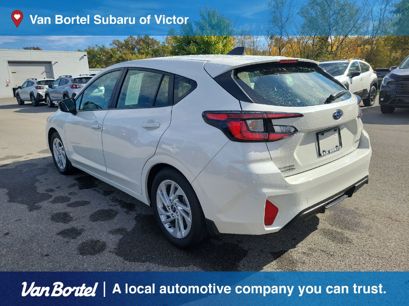 Certified 2024 Subaru Impreza 2.0i AWD/4WD image 4