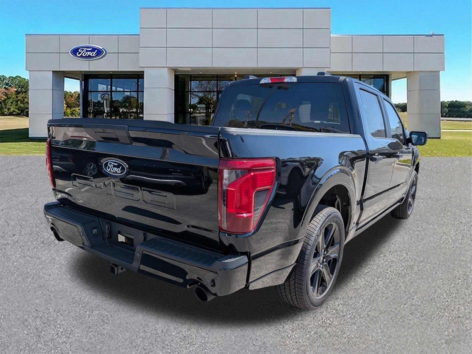 New 2026 Ford F150 STX w/ F-150 LOBO Package video 2