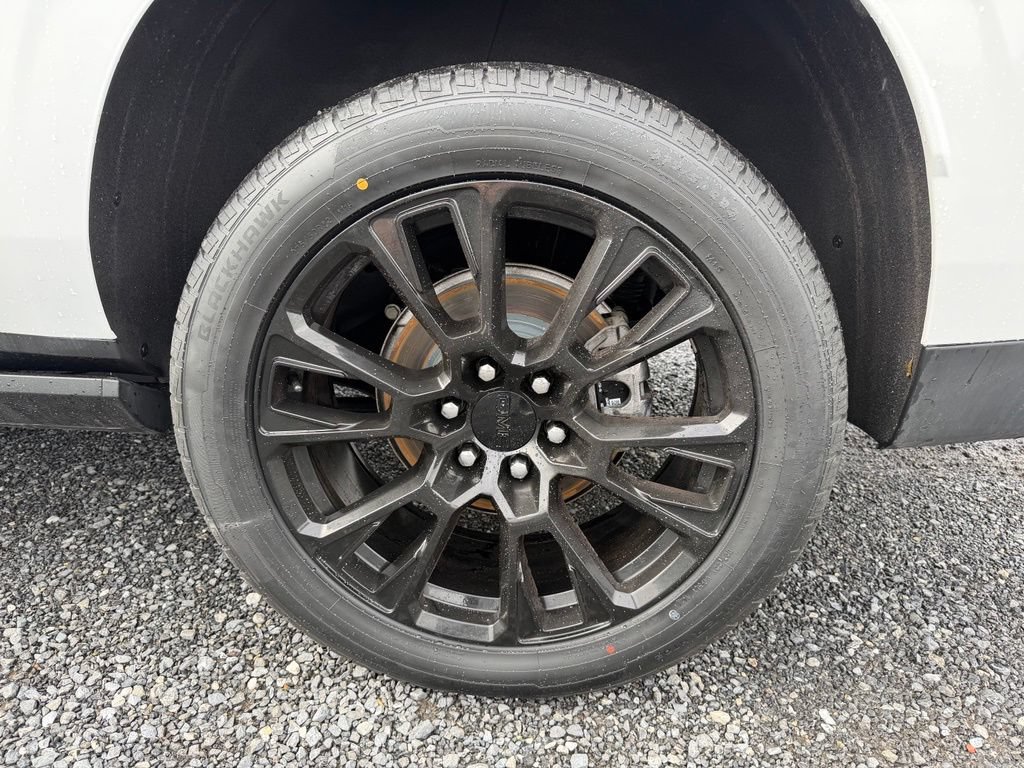 Used 2025 GMC Yukon XL Denali w/ Sun & Power Step Package AWD/4WD image 16