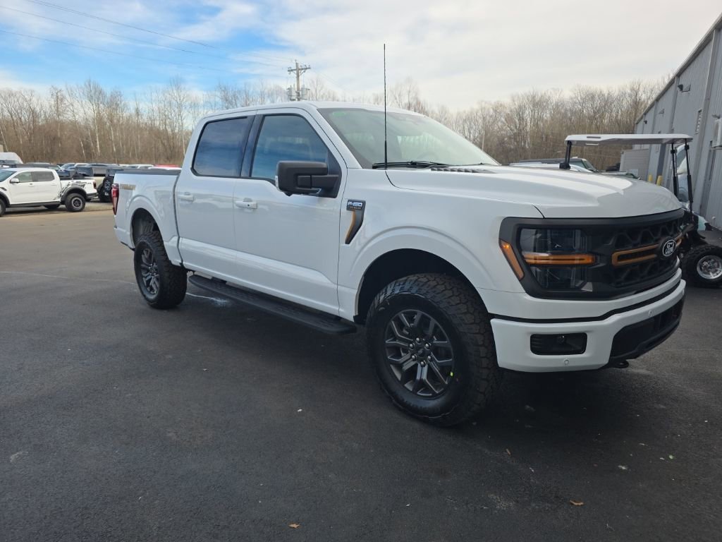 New 2025 Ford F150 Tremor w/ Bed Utility Package image 4