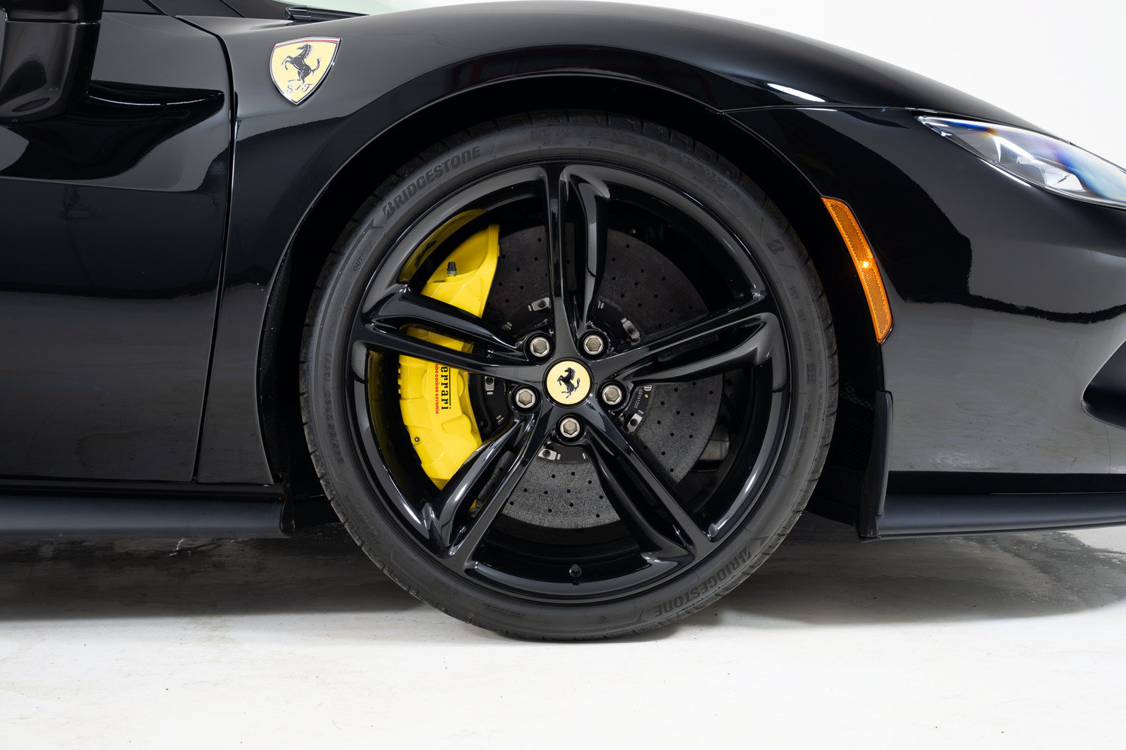 Certified 2026 Ferrari 296 GTS RWD image 21