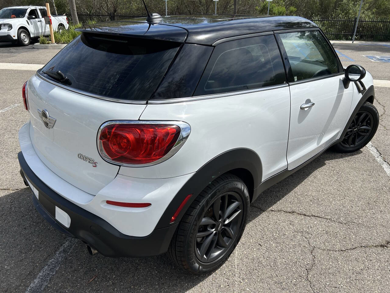 Used 2013 MINI Cooper Paceman S image 3