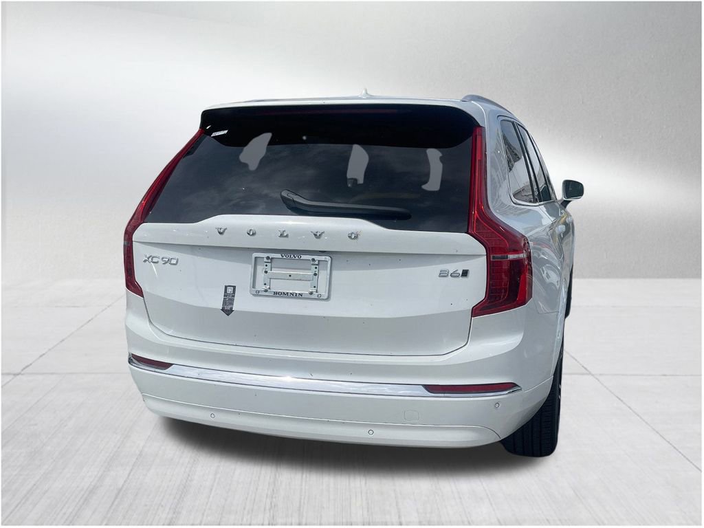 New 2025 Volvo XC90 B6 Ultra w/ Lounge Package image 4
