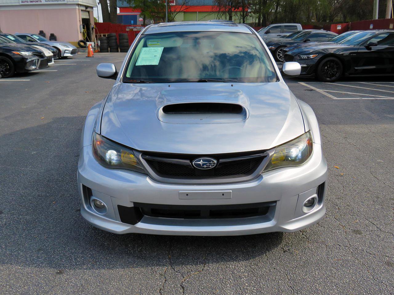 Used 2012 Subaru Impreza WRX Premium image 4