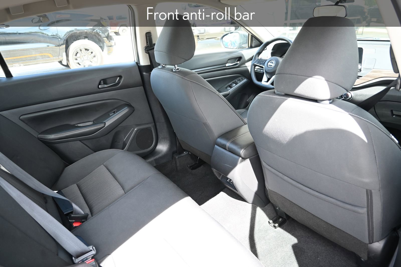 Used 2024 Nissan Altima 2.5 SV image 24