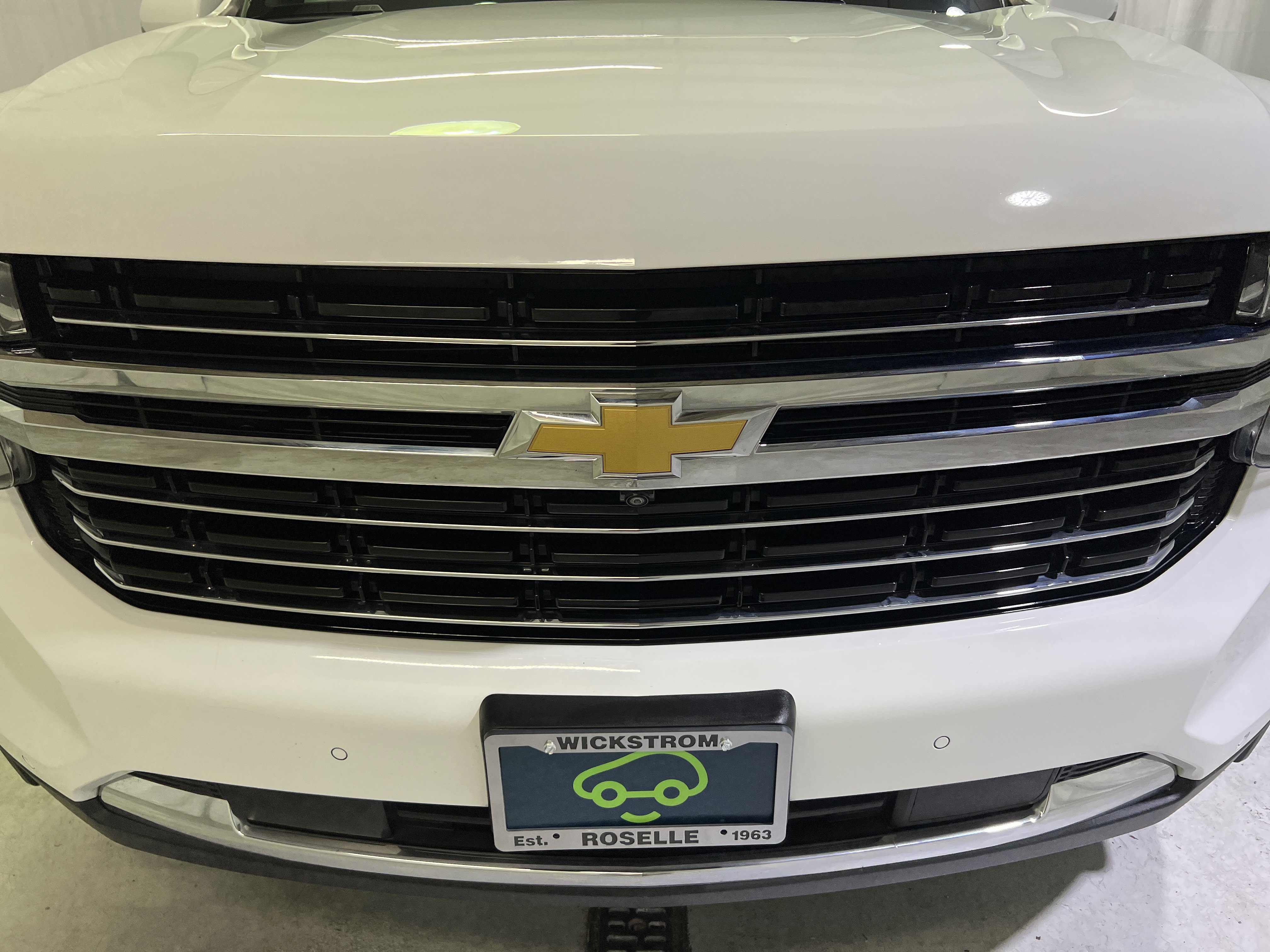Certified 2022 Chevrolet Tahoe LT w/ LT Signature Plus Package AWD/4WD image 4