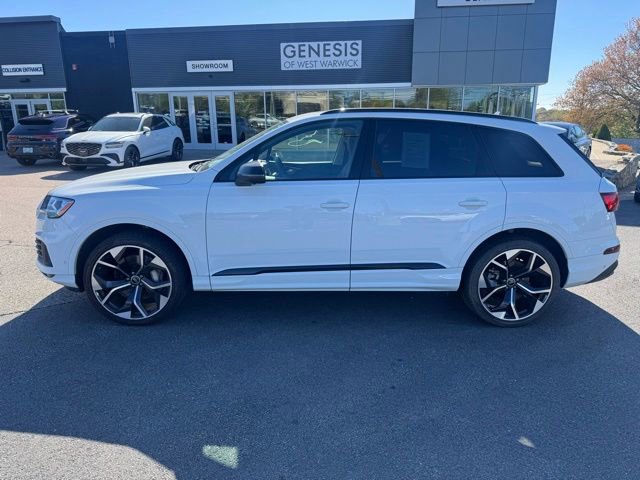 Used 2023 Audi Q7 2.0T Premium Plus w/ Premium Plus Package AWD/4WD image 5
