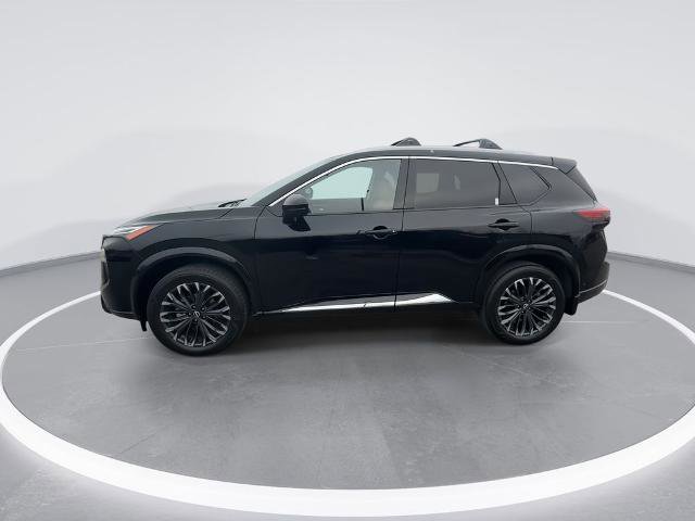 Certified 2026 Nissan Rogue Platinum w/ Platinum Premium Package image 5