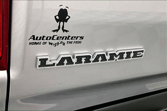 Used 2023 RAM 1500 Laramie image 9