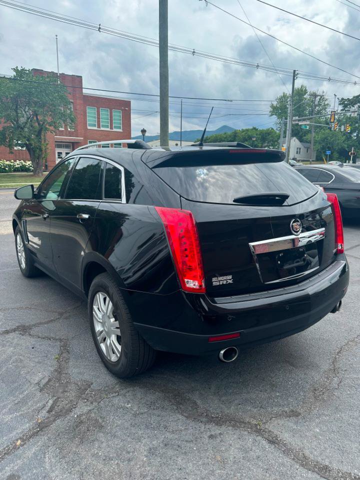 Used 2013 Cadillac SRX Luxury w/ Driver Awareness Package FWD image 3