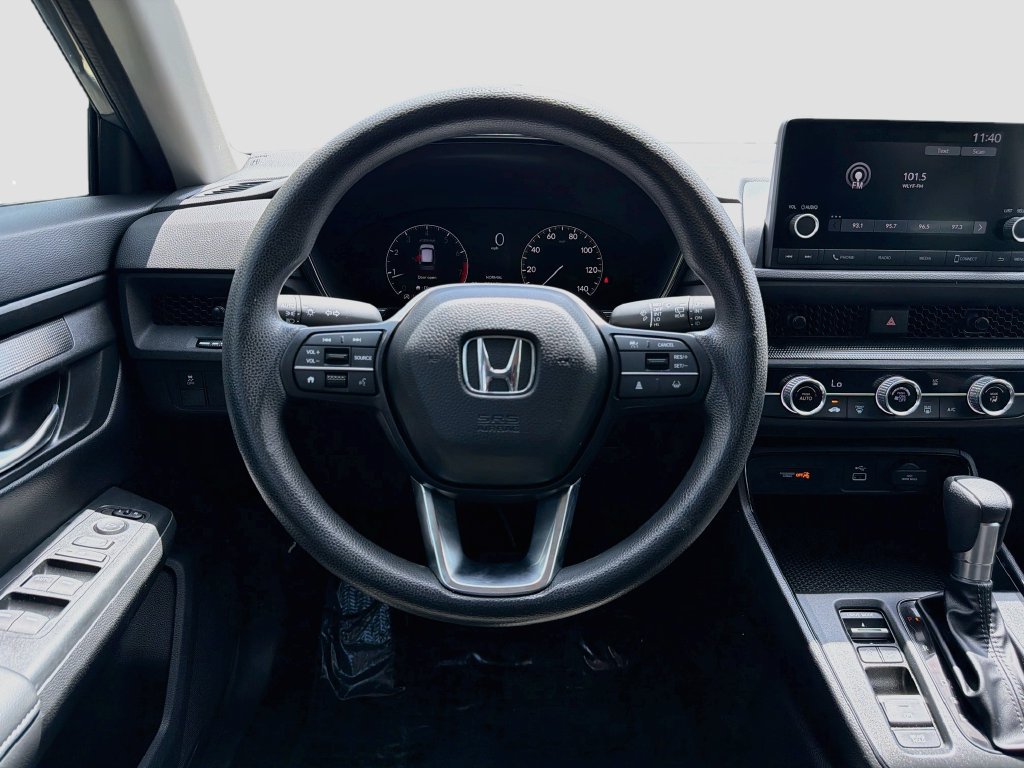Certified 2024 Honda CR-V LX image 20