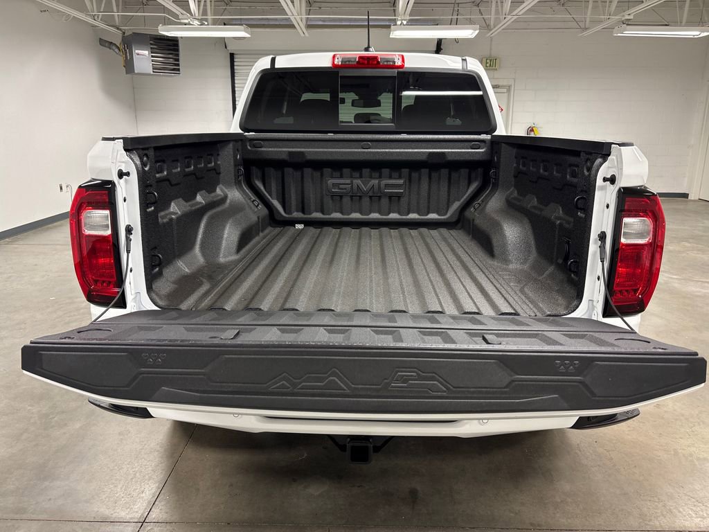 New 2026 GMC Canyon Elevation w/ Convenience Package RWD image 16