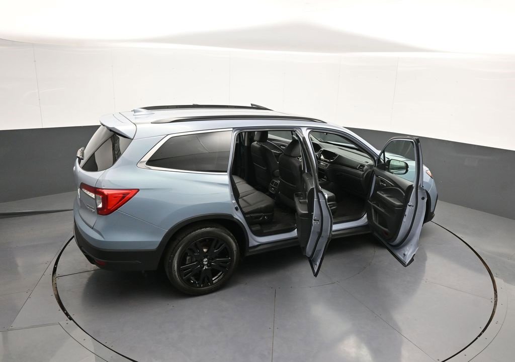 Certified 2022 Honda Pilot Special Edition image 47