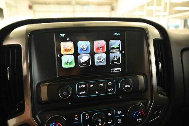 Used 2017 Chevrolet Silverado 1500 LT w/ All Star Edition AWD/4WD image 17