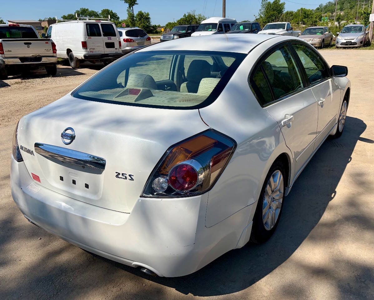 Used 2012 Nissan Altima 2.5 S w/ Value Pkg FWD image 6