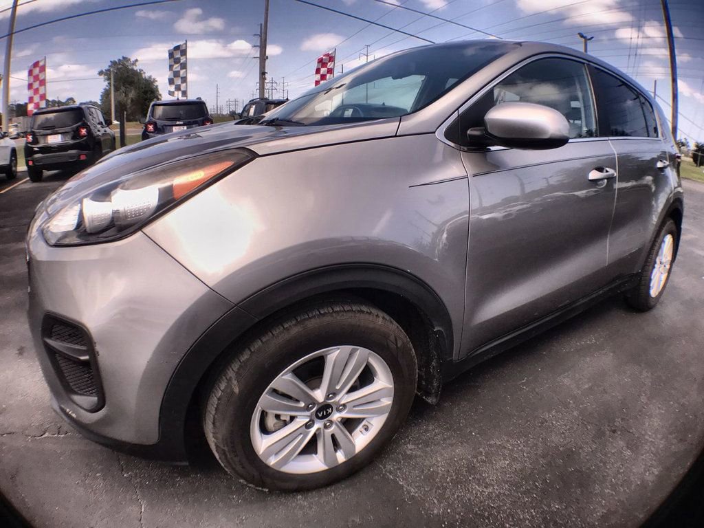 Used 2019 Kia Sportage LX