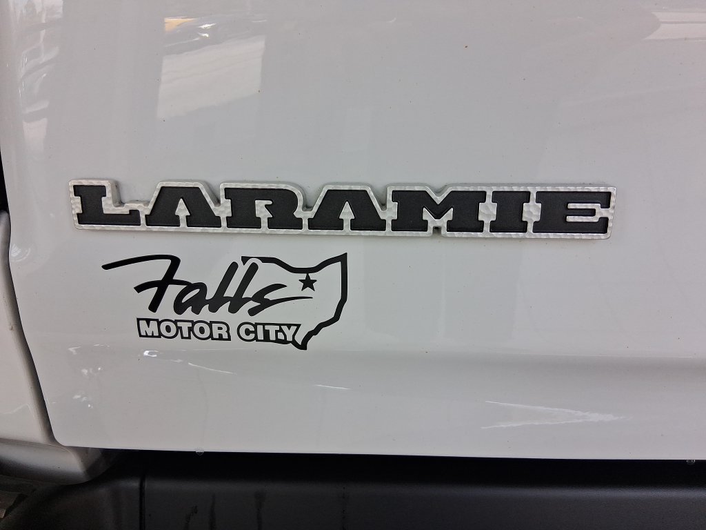 Used 2020 RAM 1500 Laramie AWD/4WD image 34