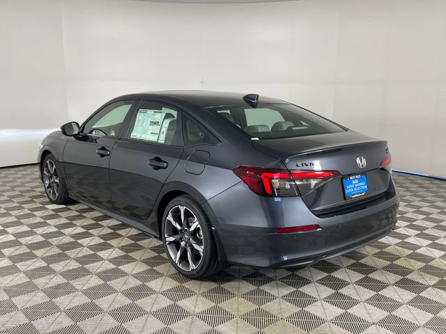 New 2026 Honda Civic Sport Touring image 5