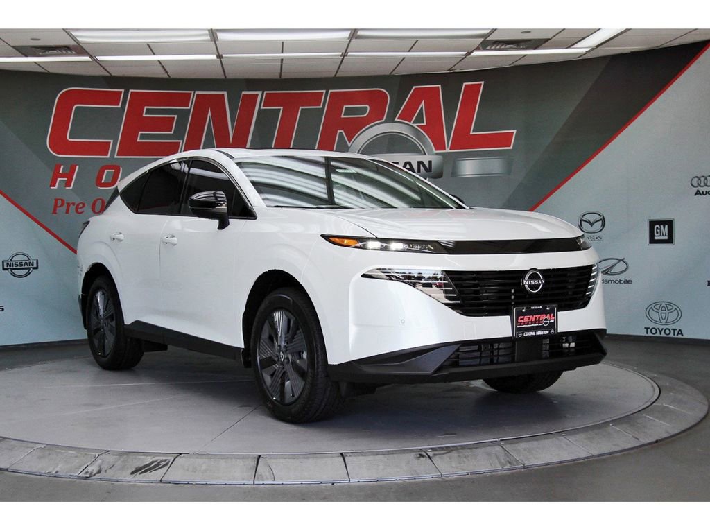 New 2026 Nissan Murano SL