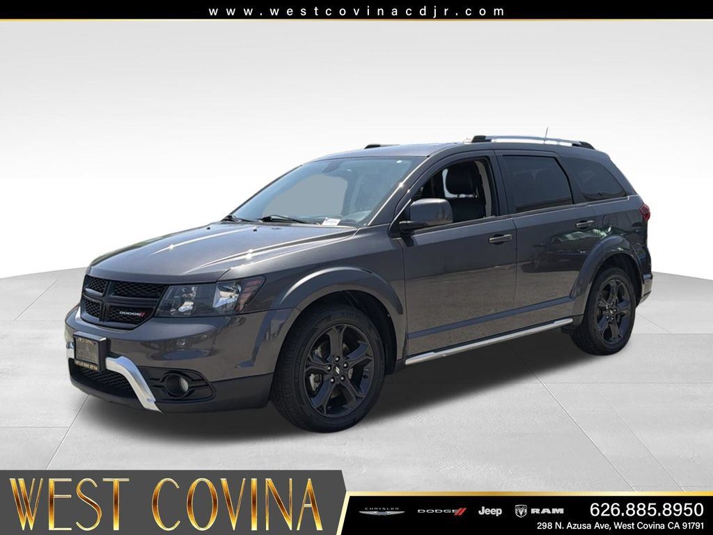 Used 2019 Dodge Journey Crossroad FWD image 5