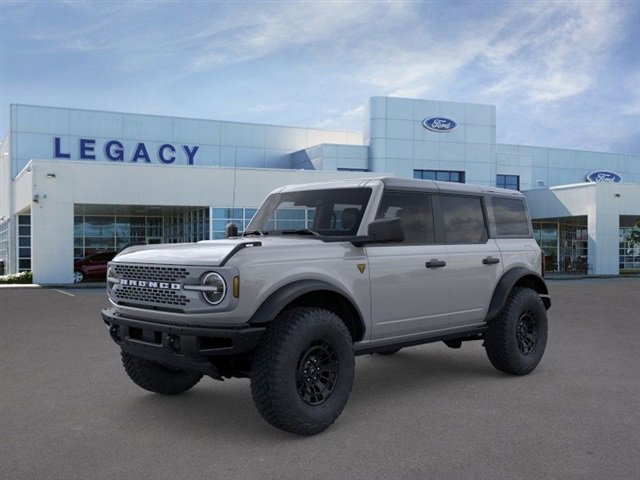 New 2026 Ford Bronco Badlands image 1