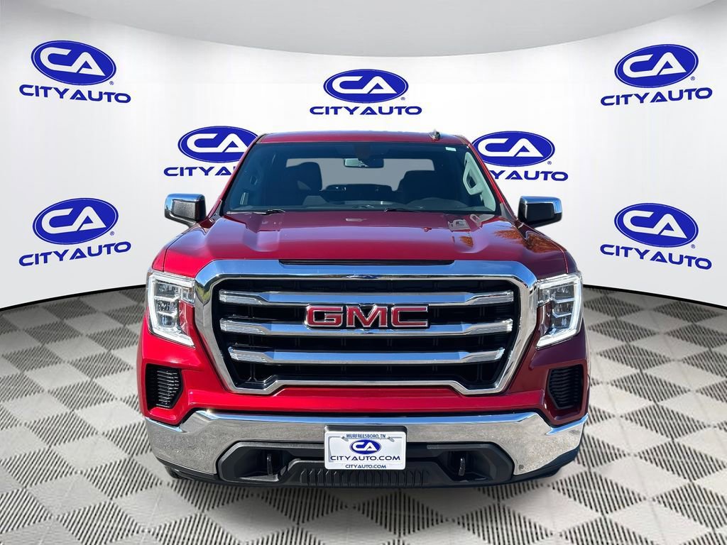 Used 2021 GMC Sierra 1500 SLE image 11