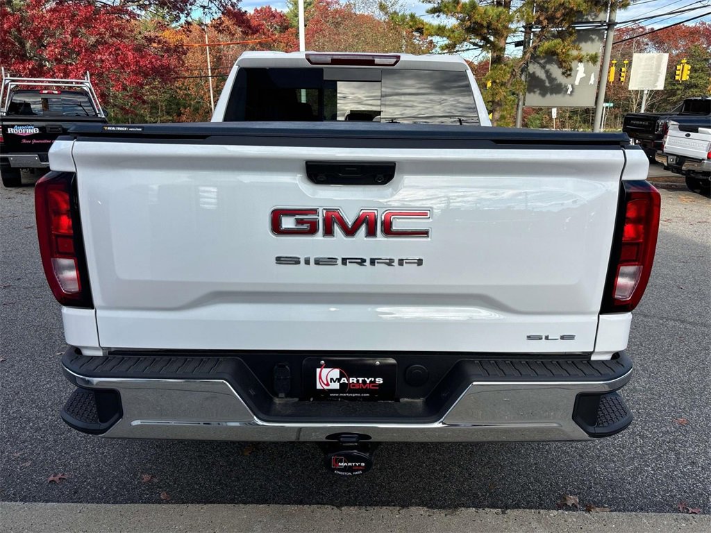 New 2024 GMC Sierra 1500 SLE w/ Preferred Package image 3