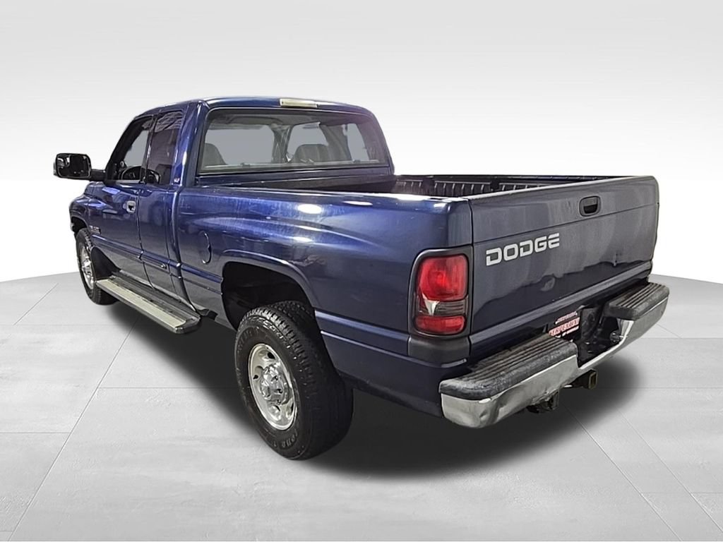 Used 2002 Dodge Ram 2500 Truck 2WD Quad Cab image 8