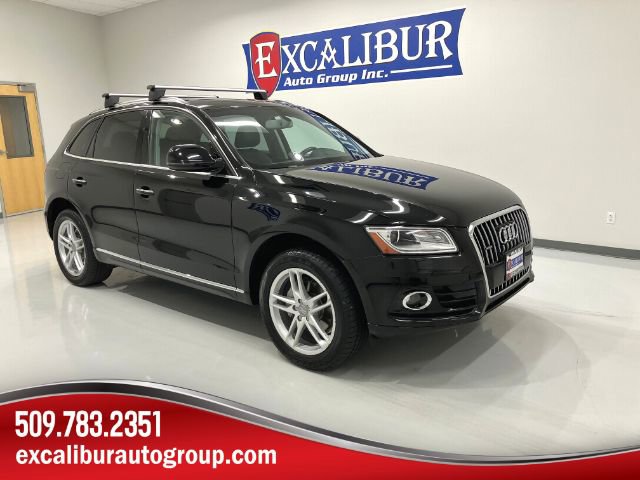 Used 2016 Audi Q5 2.0T Premium AWD/4WD image 1