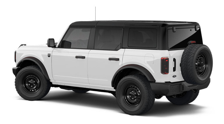 New 2026 Ford Bronco Big Bend AWD/4WD image 27