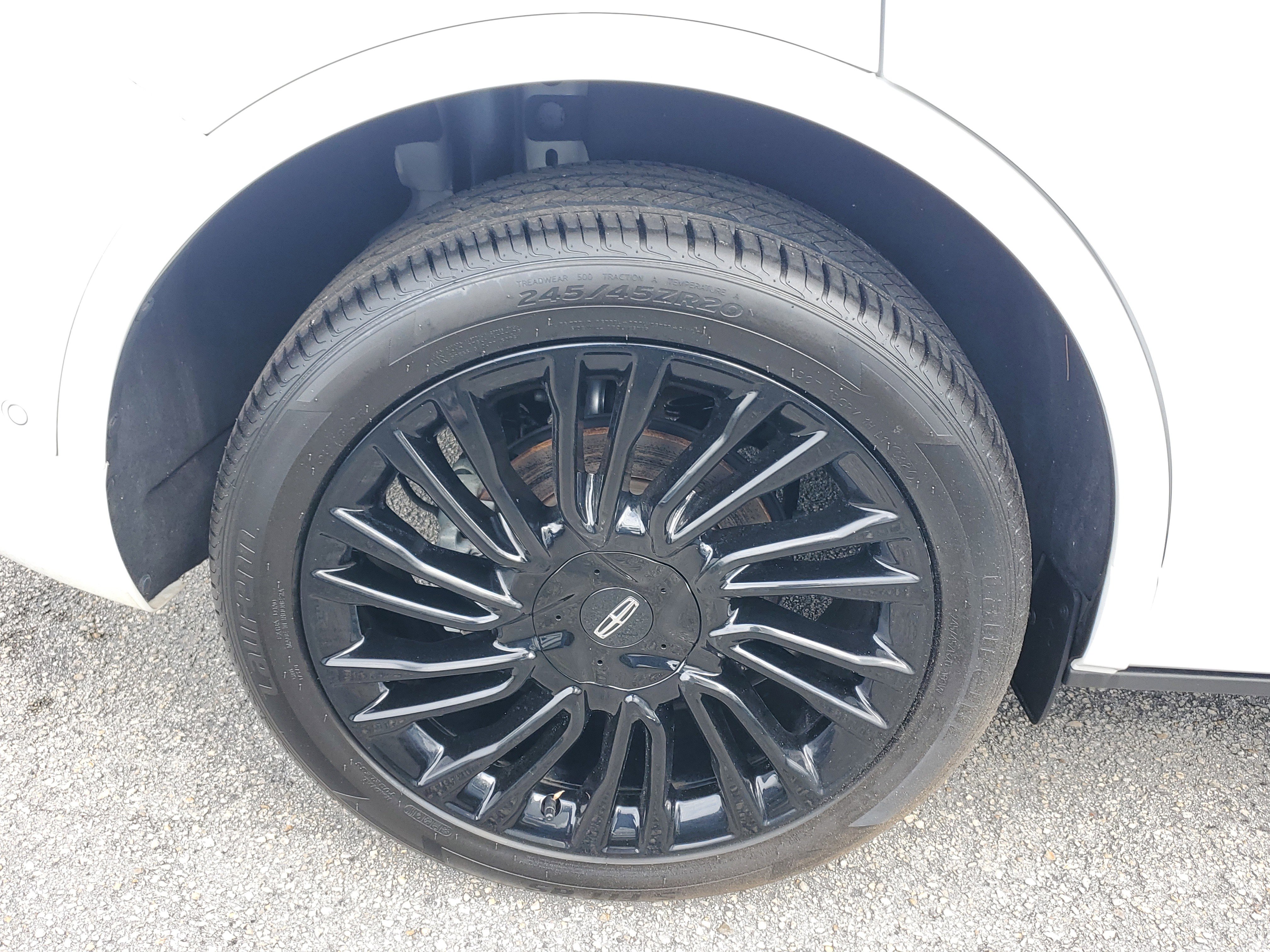 Certified 2022 Lincoln Corsair Reserve image 7