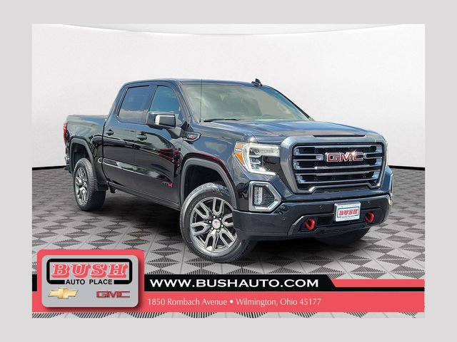 Used 2021 GMC Sierra 1500 AT4 w/ AT4 Value Package
