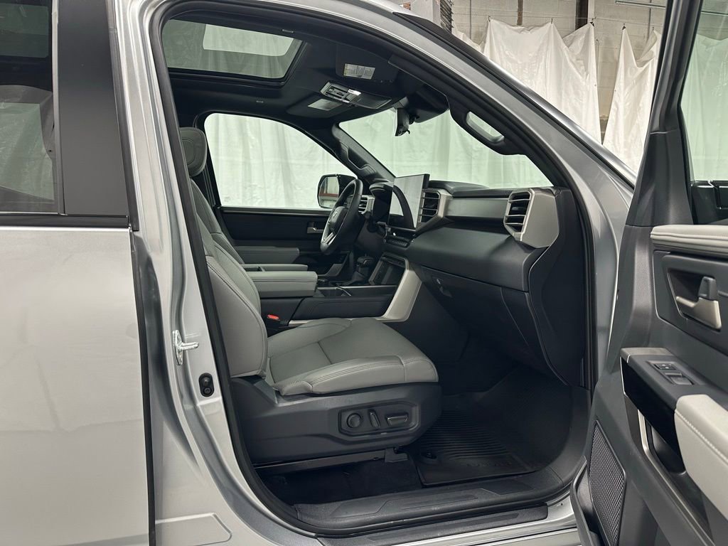 Used 2025 Toyota Tundra Limited w/ TRD Off-Road Package image 57