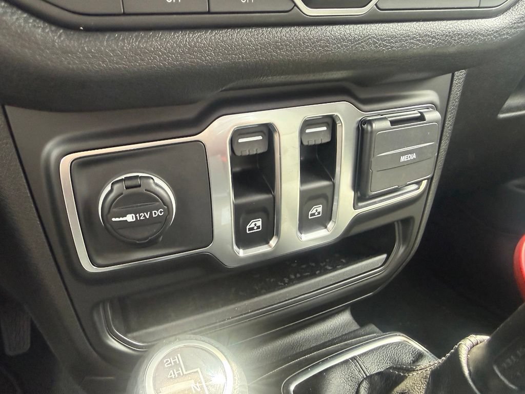 New 2026 Jeep Wrangler Sport AWD/4WD image 23
