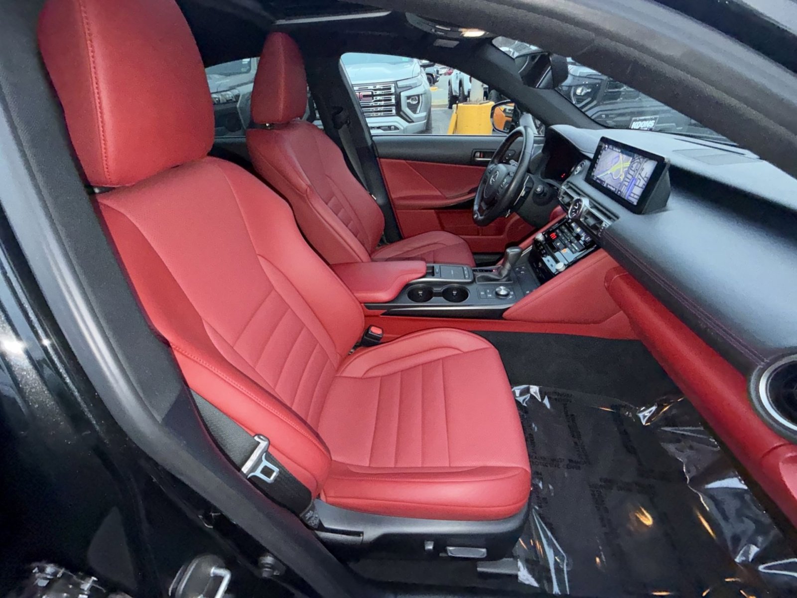 Used 2022 Lexus IS 350 F Sport image 27