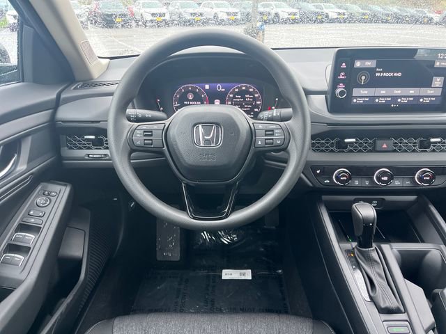 New 2026 Honda Accord SE image 16