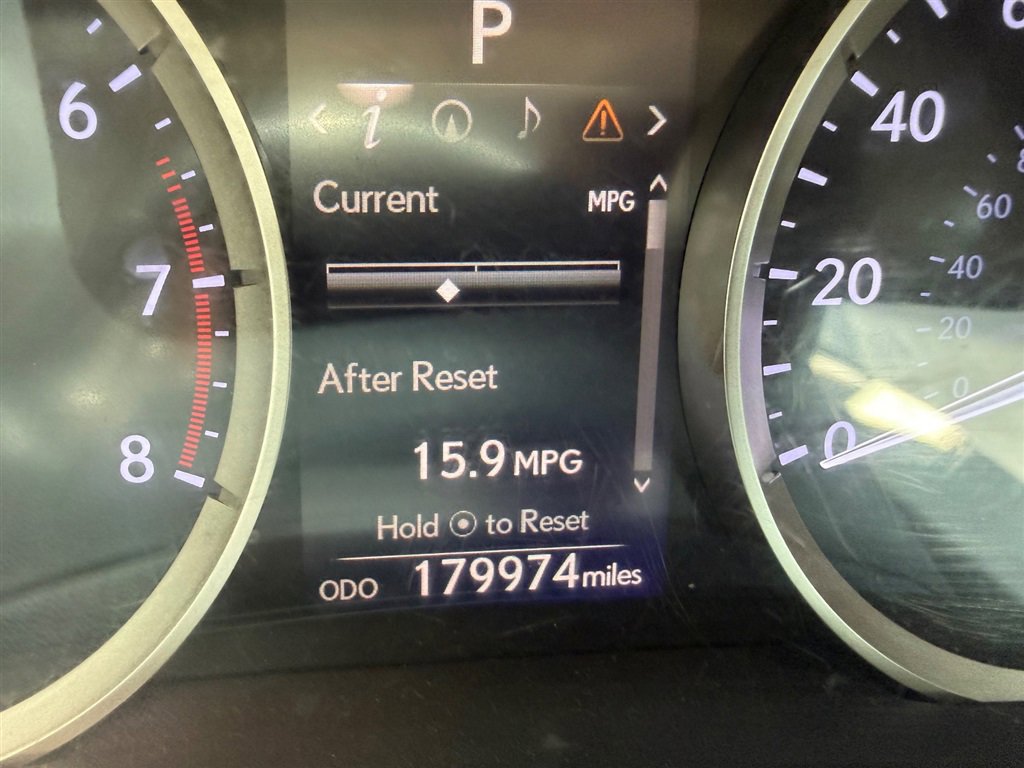 Used 2014 Lexus IS 350 w/ Navigation Package image 14