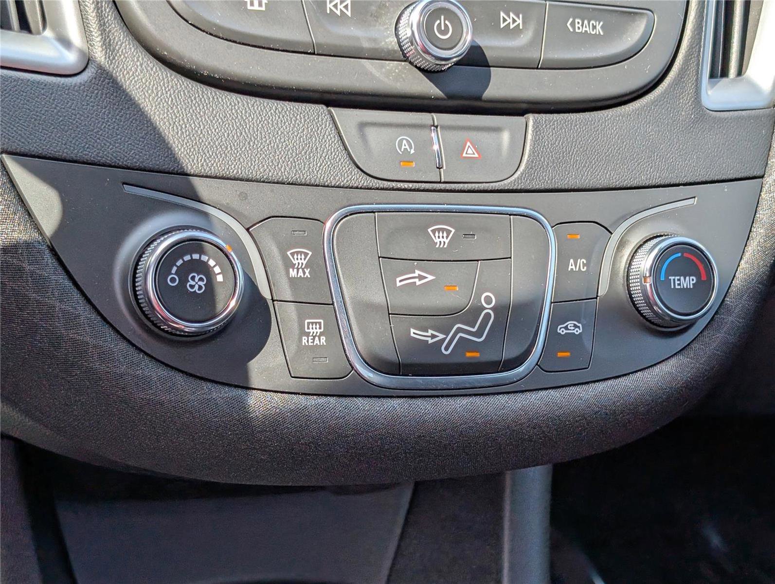 Used 2022 Chevrolet Malibu LS w/ LPO, Convenience Package 1 image 21