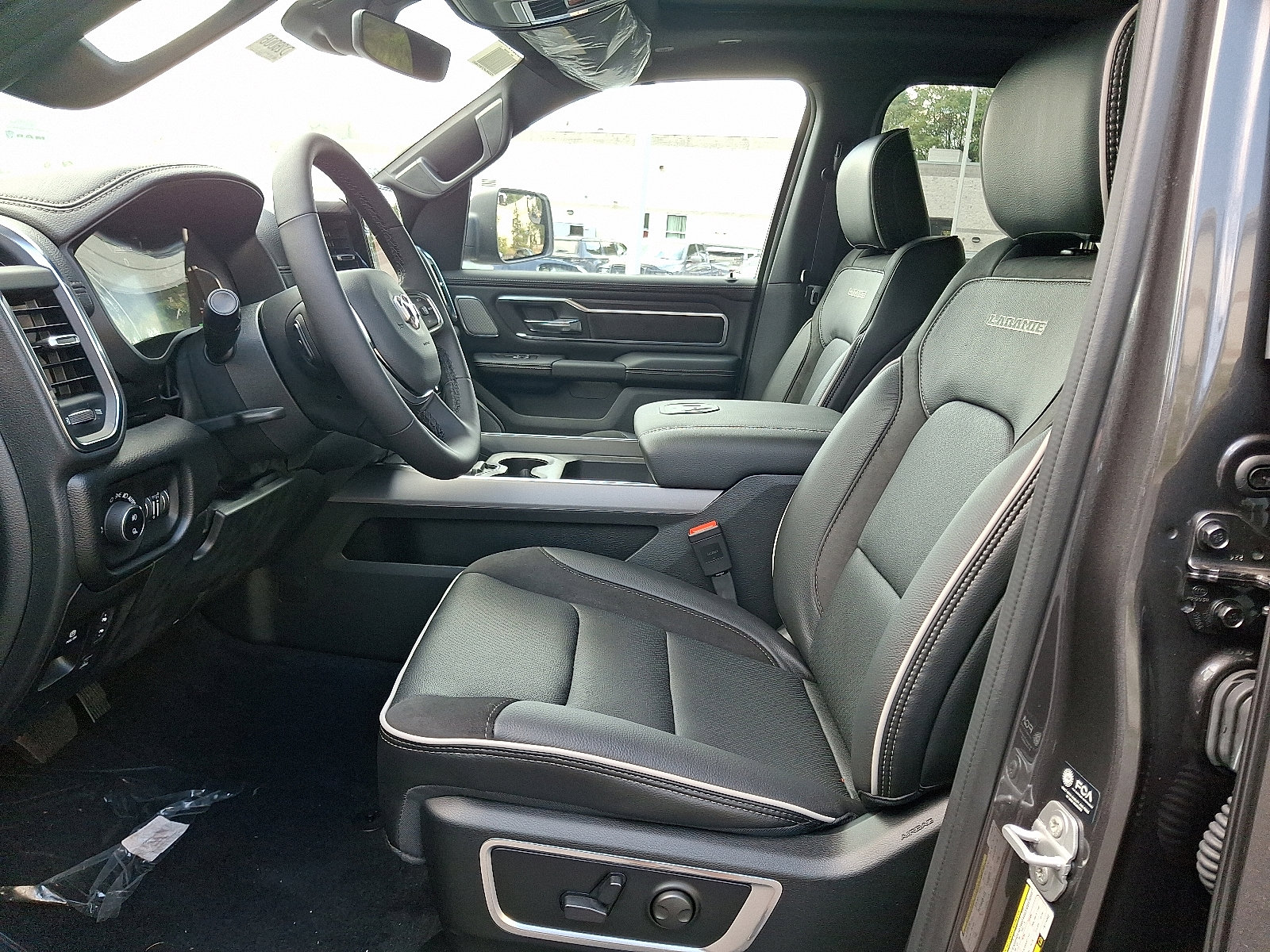 New 2026 RAM 1500 Laramie image 12