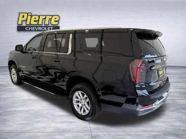 New 2026 Chevrolet Suburban LS w/ Max Trailering Package AWD/4WD video 2