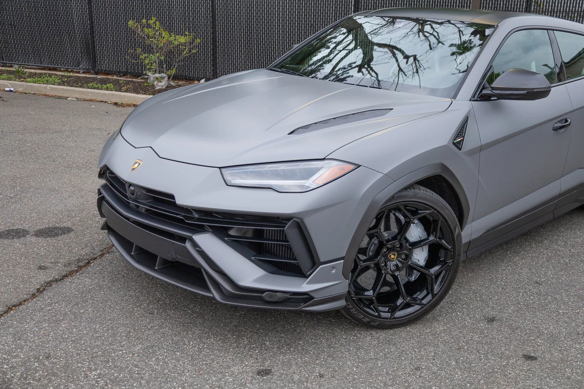 Used 2024 Lamborghini Urus Performante AWD/4WD image 11