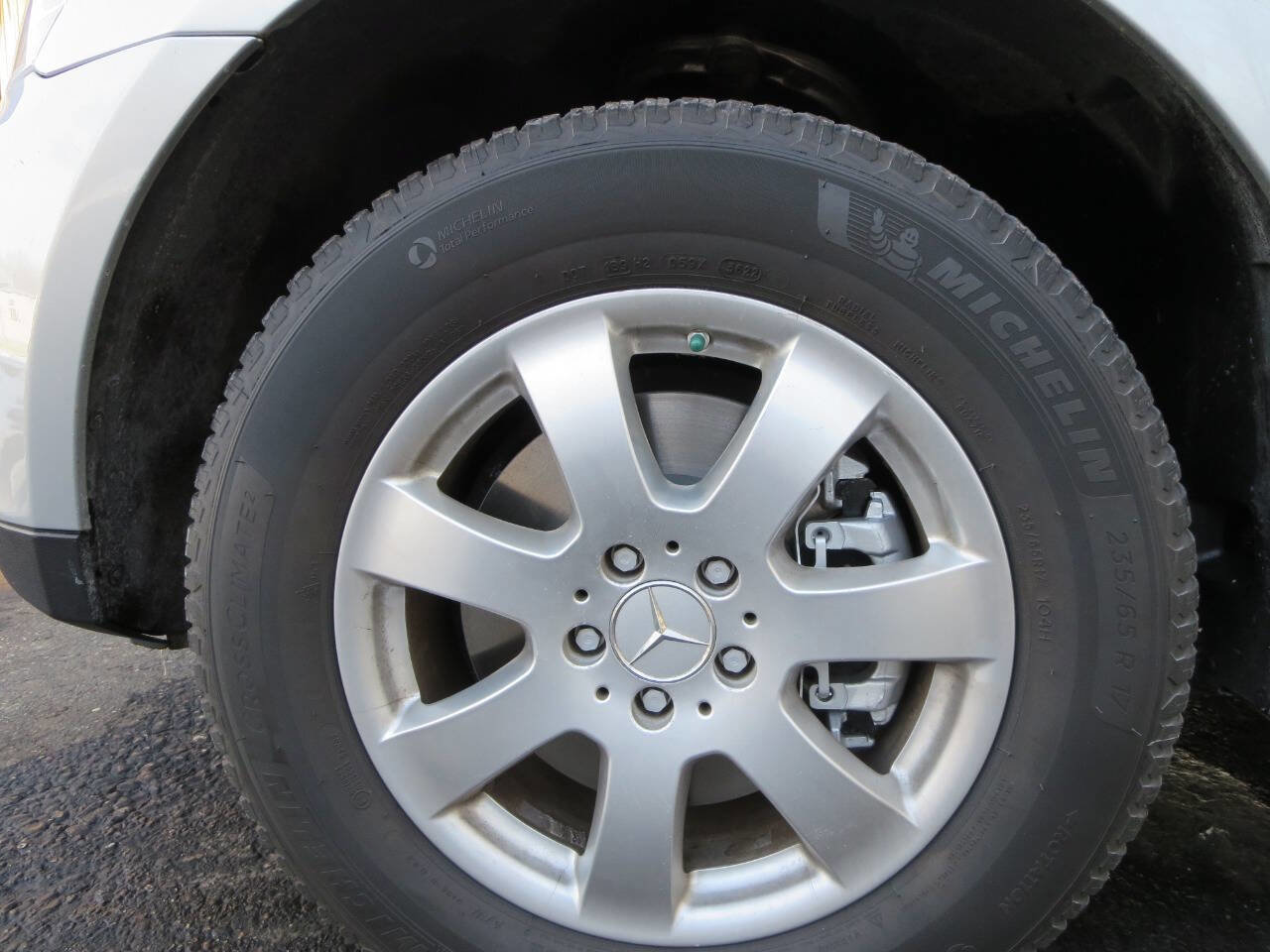 Used 2007 Mercedes-Benz ML 350 4MATIC image 8