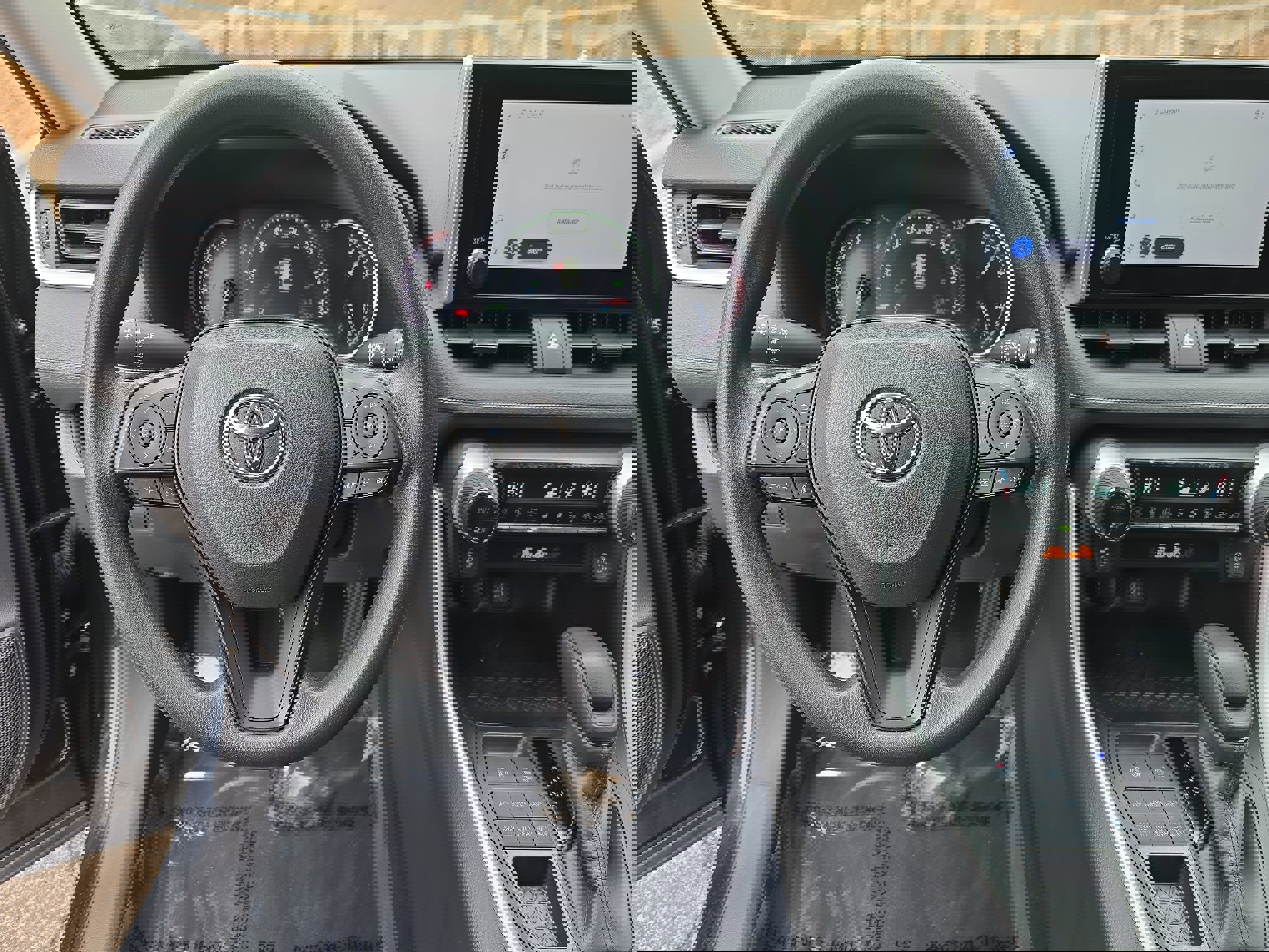 Used 2024 Toyota RAV4 XLE image 15