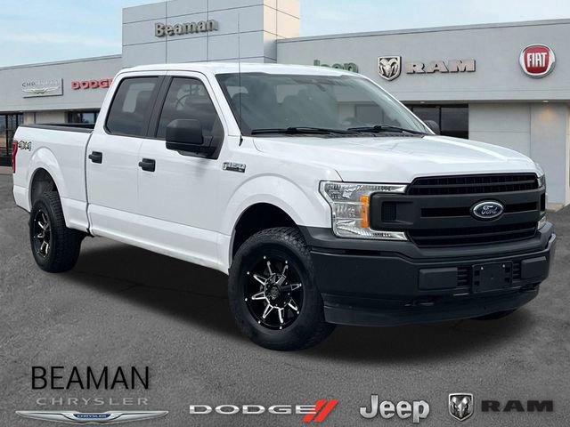 Used 2019 Ford F150 XL w/ Trailer Tow Package