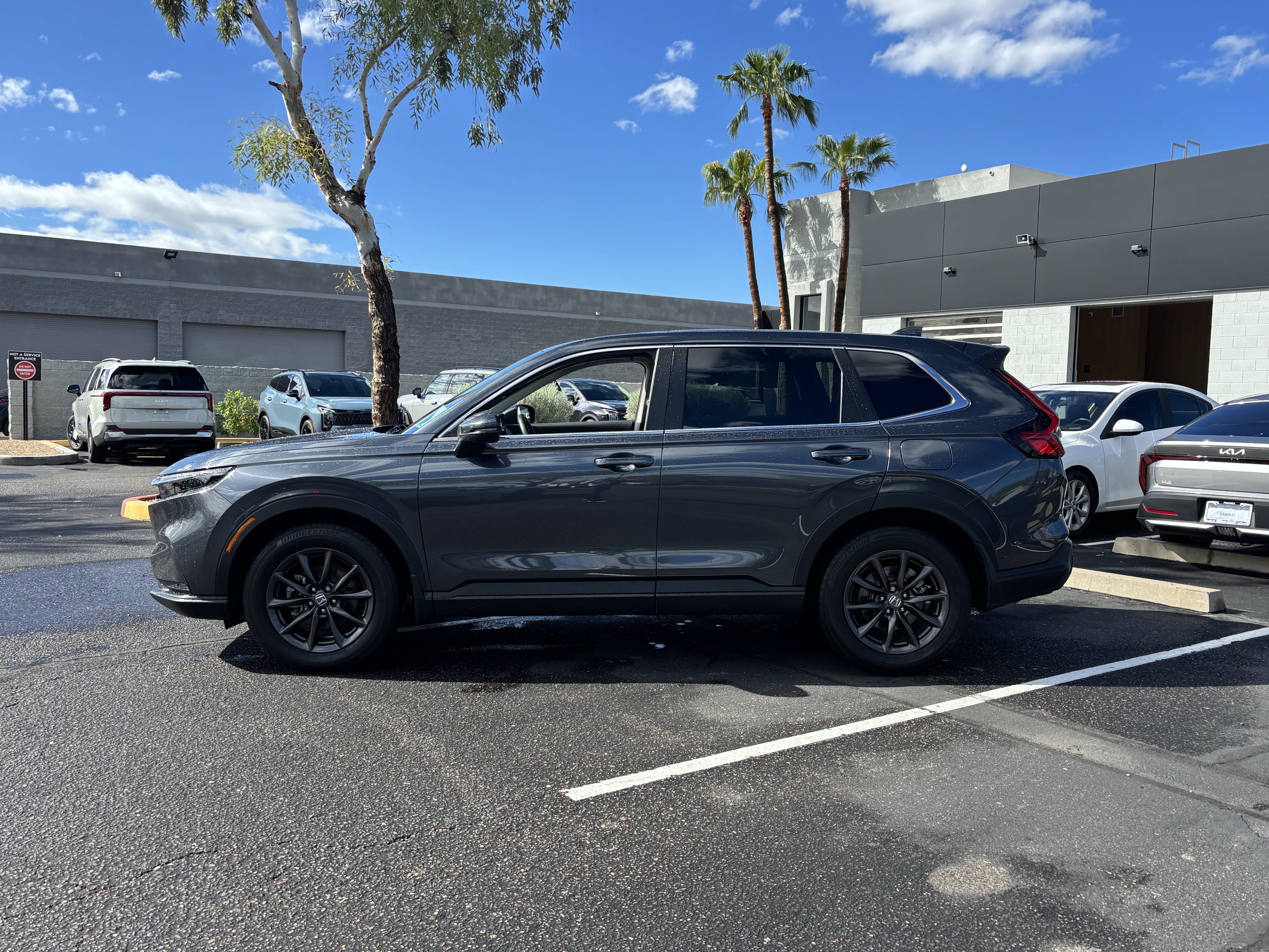 Used 2026 Honda CR-V EX-L image 5