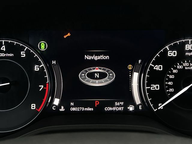 Used 2021 Acura TLX w/ Technology Package FWD image 16