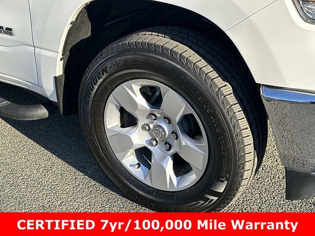 Certified 2023 RAM 1500 Big Horn w/ Trailer Tow Group image 7